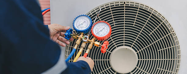 Licensed Heat Pump Repair service in Big Lake, TX - JG Cool HVAC